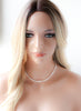 Pearl choker necklace for Bride - ANDERSON - Treasures by Agnes