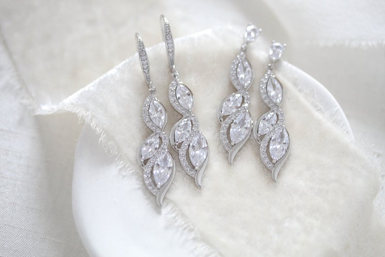 Buy Zaveri Pearls 3 Layers Love Heart Charm Jewellery Set Online At Best  Price @ Tata CLiQ