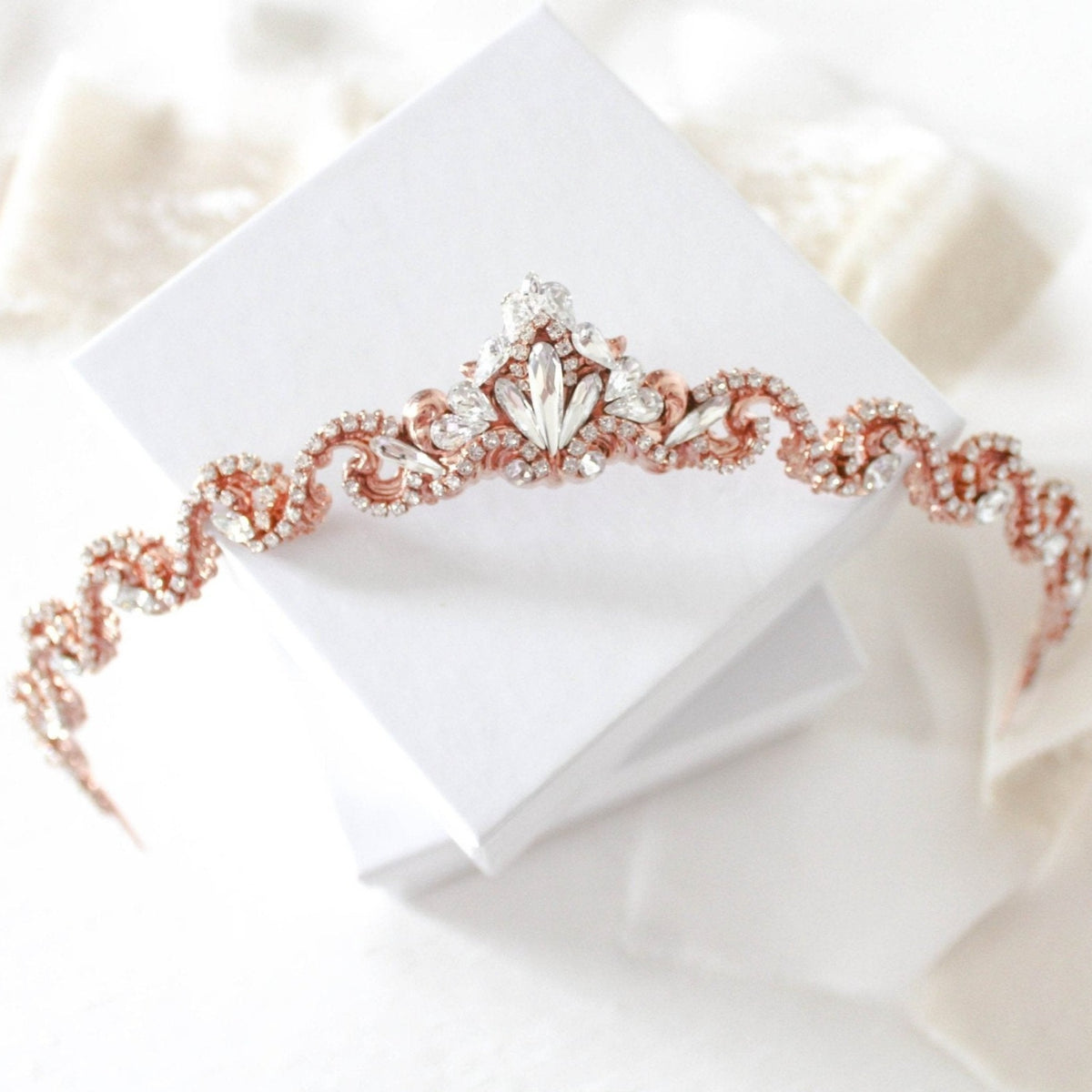 Wedding headband Silver,Gold,Rose gold headband Simple on sale Wedding tiara crown Bridal headband Crystal headband Rhinestone headband Bridal tiara